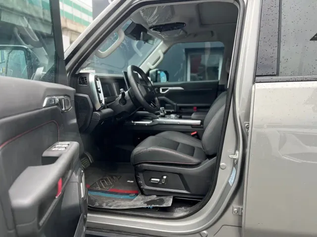 Jetour T2 — Фото автомобиля 3