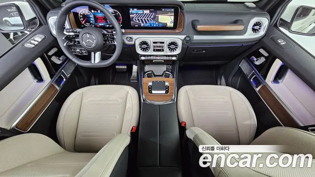 Mercedes-Benz G-Class — Фото автомобиля 7