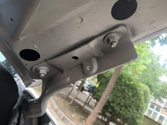 BYD FangChengBao Titanium 3 — Фото автомобиля 20