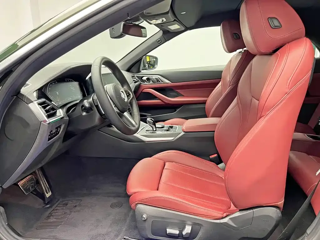 BMW BMW 4 Series 2022 425i Convertible M Sport Package — Фото автомобиля 20
