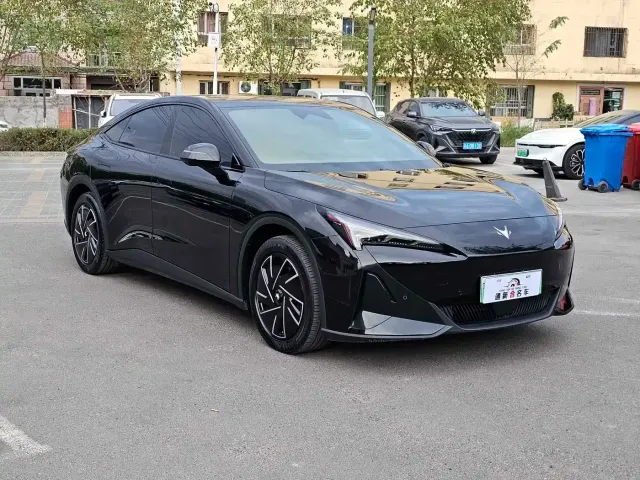 Arcfox Alpha S5 — Фото автомобиля 3
