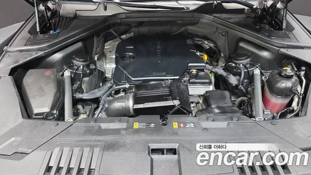 Genesis GV80 — Фото автомобиля 6