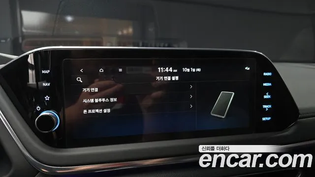 Hyundai Sonata DN8 — Фото автомобиля 22