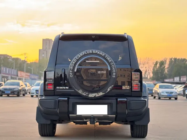 iCAR V27 — Фото автомобиля 5
