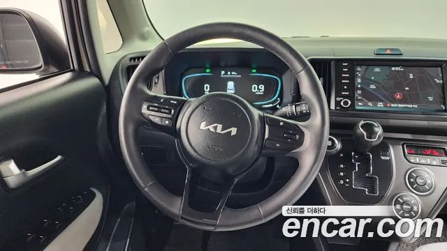 Kia RAY Новый Kia Ray Prestige — Фото автомобиля 14