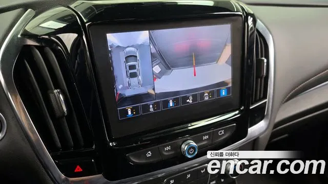 Chevrolet Traverse — Фото автомобиля 15