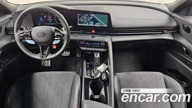 Hyundai AVANTE — Фото автомобиля 7