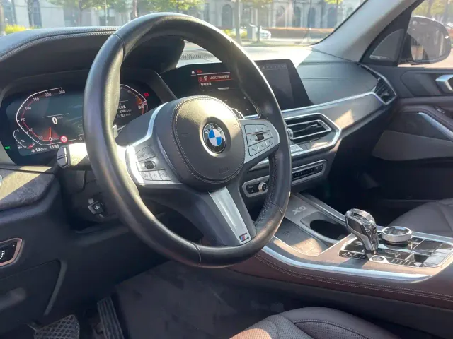 BMW X5 — Фото автомобиля 22