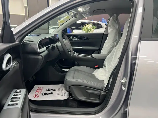 Geely Starry Wish — Фото автомобиля 7