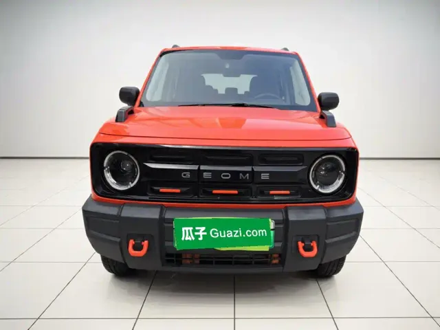 Geely Panda — Фото автомобиля 2