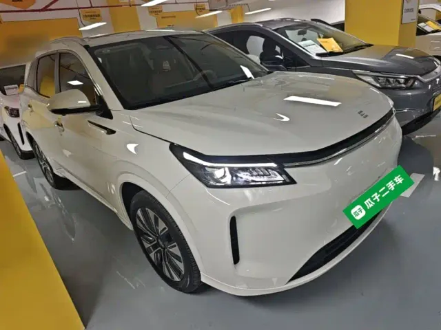Landian E5 PLUS — Фото автомобиля 3