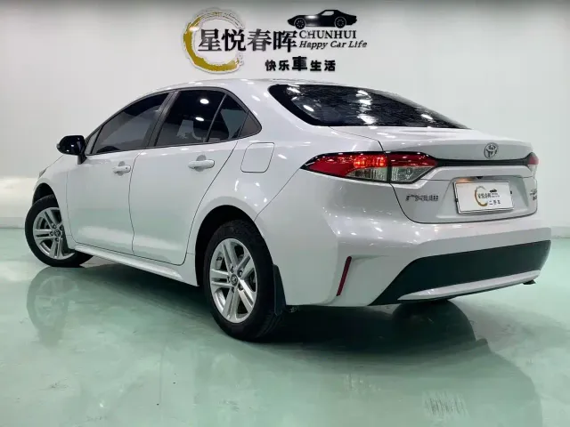 Toyota Levin — Фото автомобиля 7