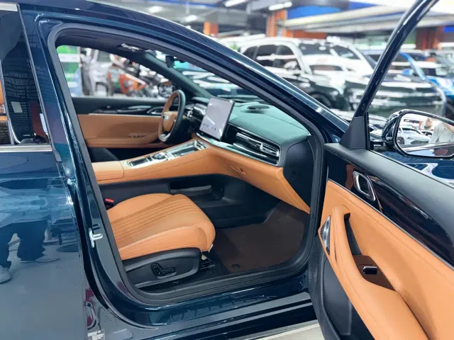 Geely Galaxy Stellar 7 — Фото автомобиля 16