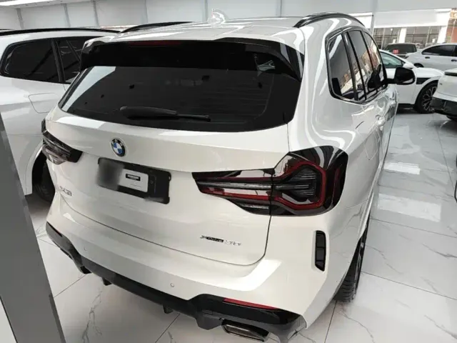 BMW X3 — Фото автомобиля 5