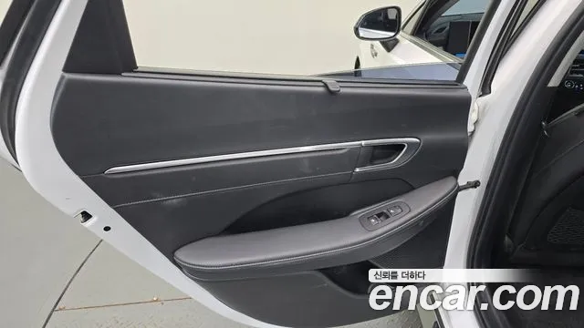 Hyundai Sonata DN8 — Фото автомобиля 13