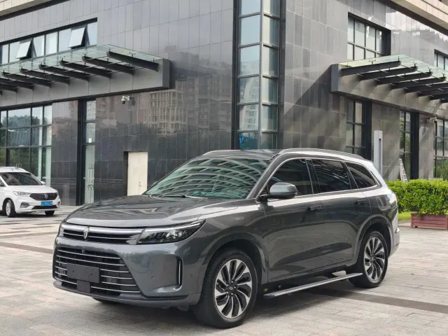 Aito M7 — Фото автомобиля 3
