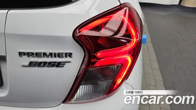 Chevrolet Spark — Фото автомобиля 23