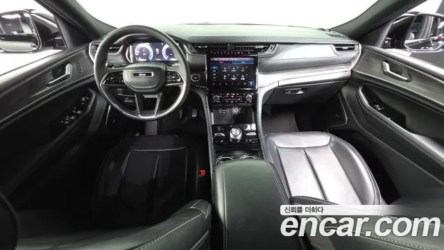 Jeep Cherokee Grand Cherokee(WL) 3.6 Overland — Фото автомобиля 5