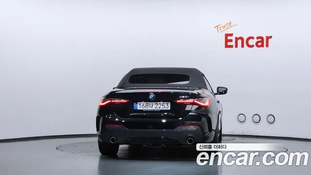 BMW 4 Series G22 — Фото автомобиля 3