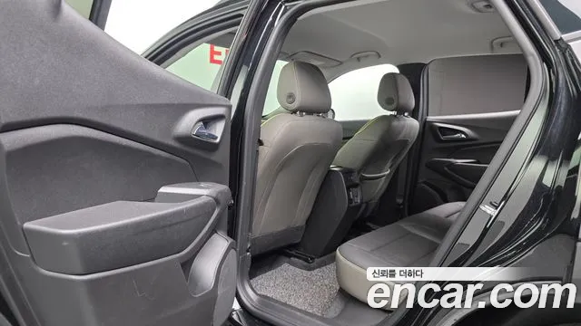 ChevroletGMDaewoo Trax Trax Кроссовер — Фото автомобиля 23