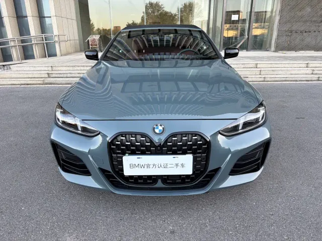 BMW 4 Series — Фото автомобиля 3