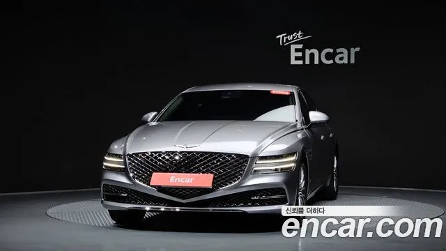 Genesis G80 RG3 — Фото автомобиля 3