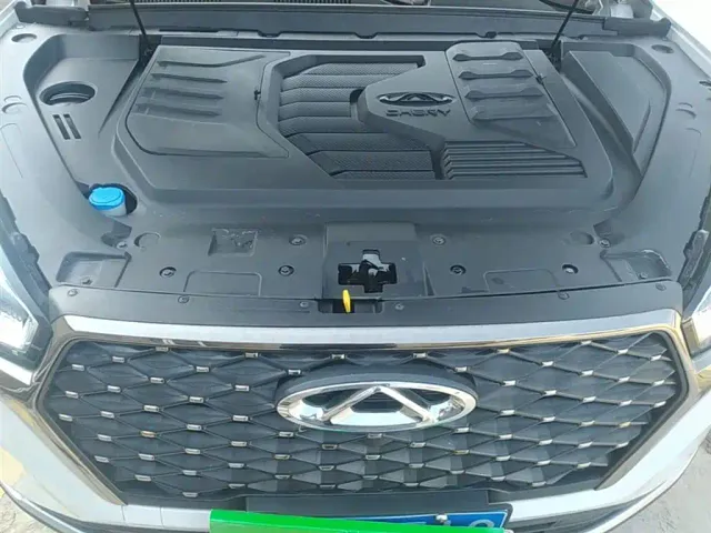 Chery Tiggo 7 PLUS — Фото автомобиля 19