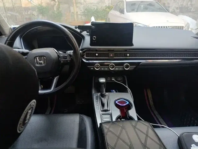 Honda Integra — Фото автомобиля 12