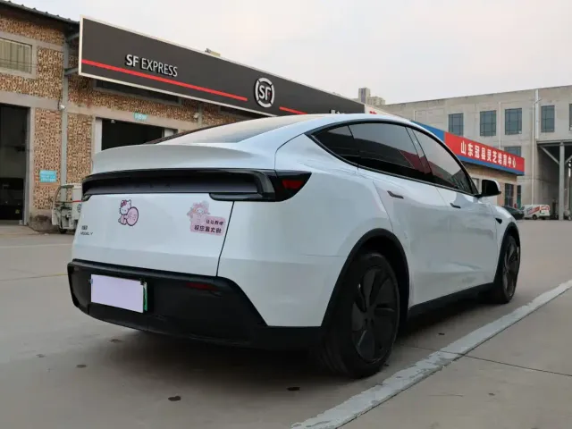 Tesla Model Y — Фото автомобиля 12
