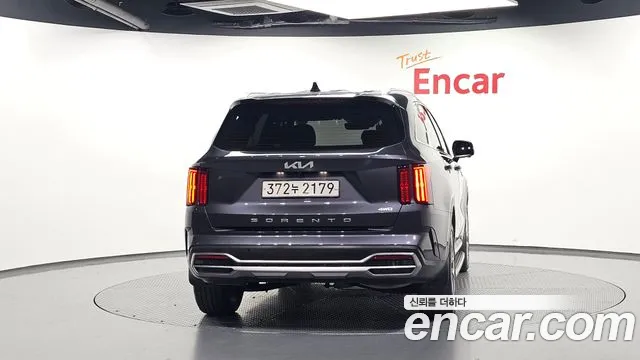 Kia Sorento 4th Gen — Фото автомобиля 4