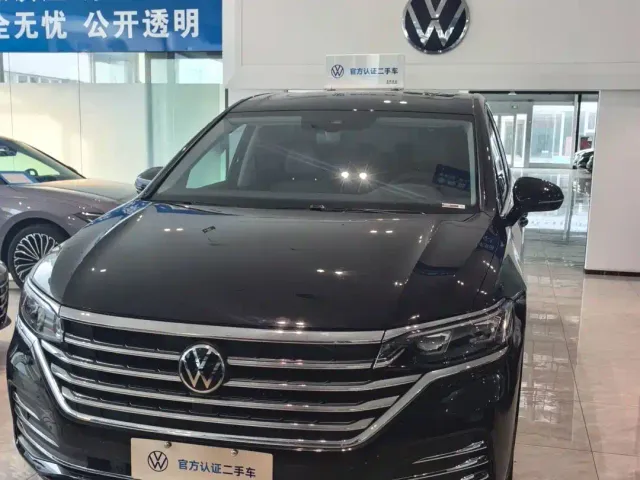 Volkswagen Viloran — Фото автомобиля 2