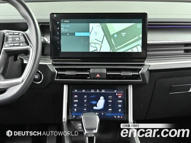 KG_Mobility_Ssangyong Torres Torres Бензин 1.5 2WD — Фото автомобиля 14