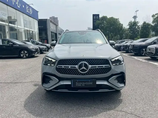 Mercedes-Benz GLE-Class — Фото автомобиля 4