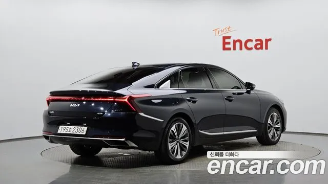 Kia K8 K8 Hybrid — Фото автомобиля 2