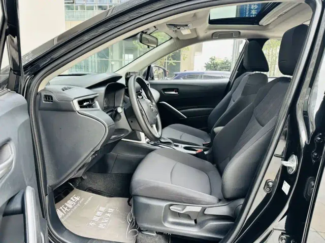 Toyota Corolla Cross — Фото автомобиля 11