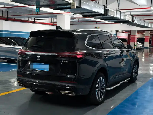 Buick Envision Plus — Фото автомобиля 9
