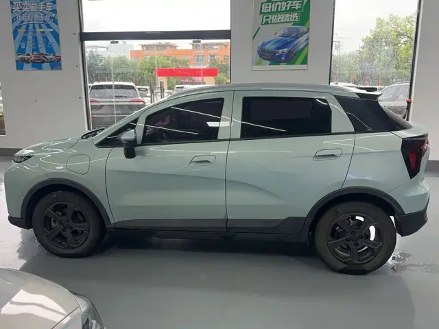 Geely Geometry E Firefly — Фото автомобиля 5