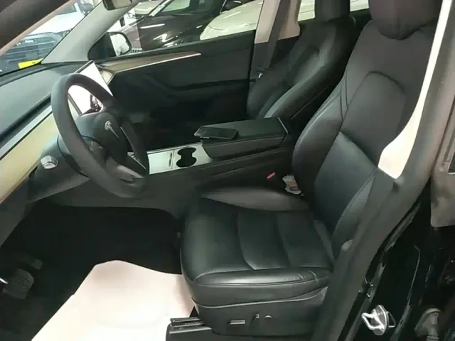 Tesla Model Y — Фото автомобиля 14