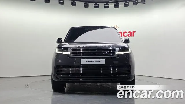 Land Rover Range Rover 5th Gen — Фото автомобиля 7