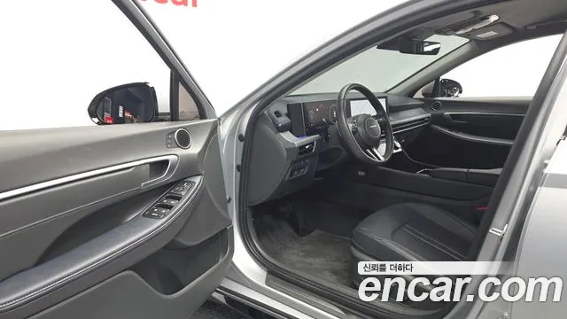 Hyundai Sonata Sonata Edge(DN8) — Фото автомобиля 10