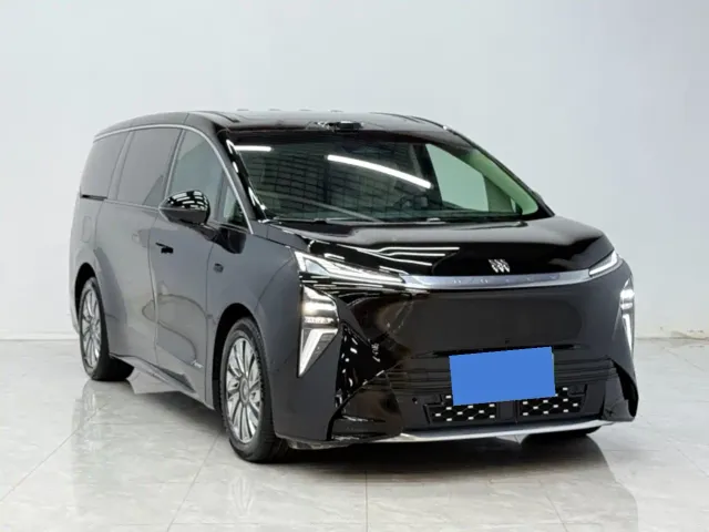 Buick Zhijing Shijia — Фото автомобиля 6