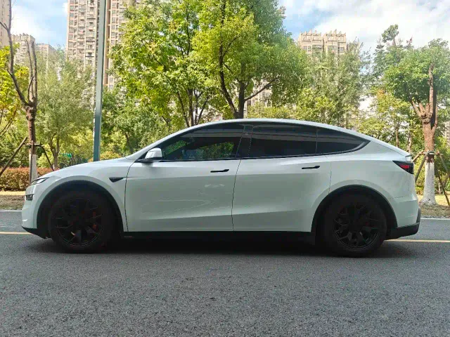 Tesla Model Y L — Фото автомобиля 7