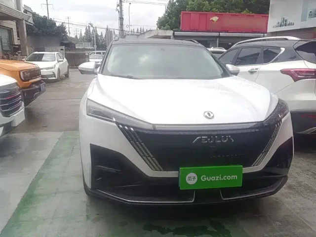 Dongfeng Haohan — Фото автомобиля 2