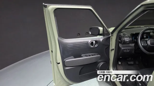 Hyundai Casper Casper Turbo Inspiration — Фото автомобиля 24