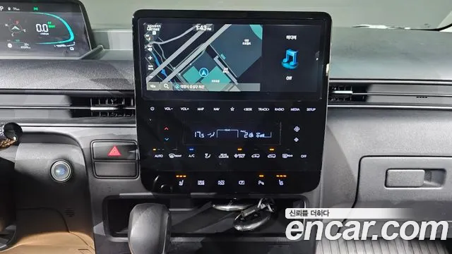 Hyundai Staria — Фото автомобиля 11