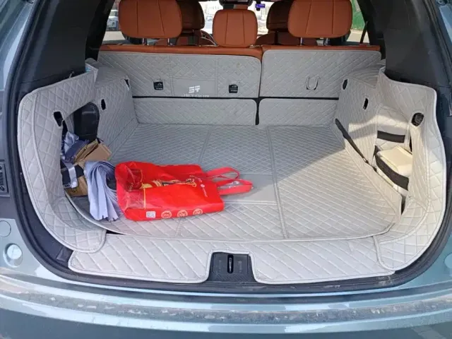Jetour Shanhai L7 Plus — Фото автомобиля 4