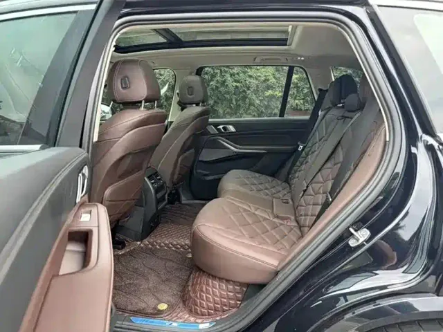 BMW X5 — Фото автомобиля 7