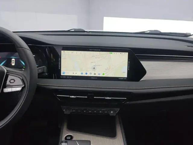 Changan X7 Plus — Фото автомобиля 13