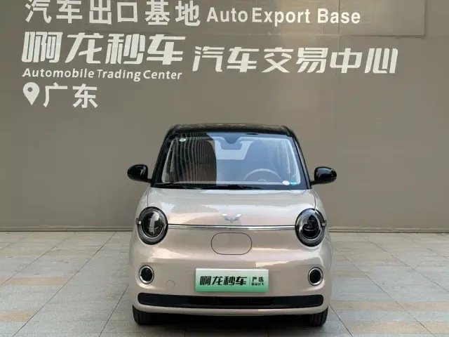 Wuling Hongguang Mini EV — Фото автомобиля 2
