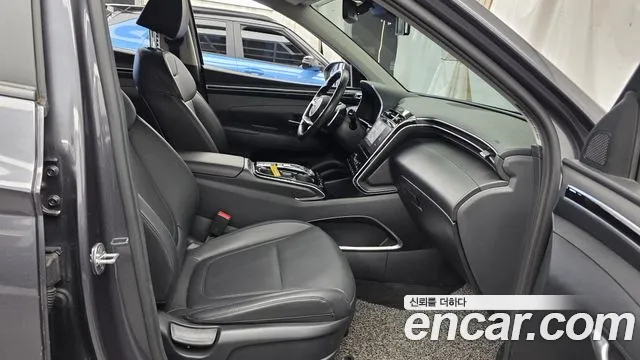 Hyundai Tucson NX4 — Фото автомобиля 11